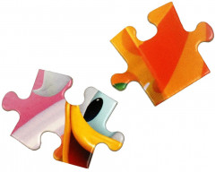 Пазл «Весёлые друзья. Девочки» - Фото 3