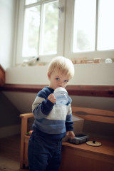 Бутылочка тренировочная для кормления - Фото 4