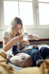 Бутылочка тренировочная для кормления - Фото 6