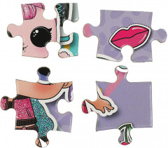 Пазл «Весёлые подружки» - Фото 3