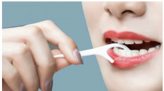 Dental flosspick  флоссер - Фото 1