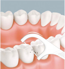 Dental flosspick  флоссер - Фото 2