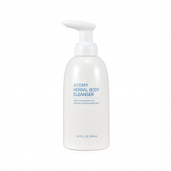 Гель для душа Herbal Body Cleanser