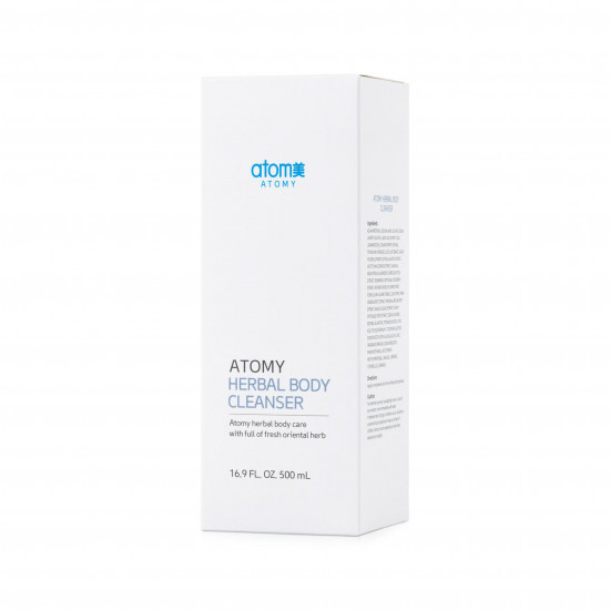 Гель для душа Herbal Body Cleanser