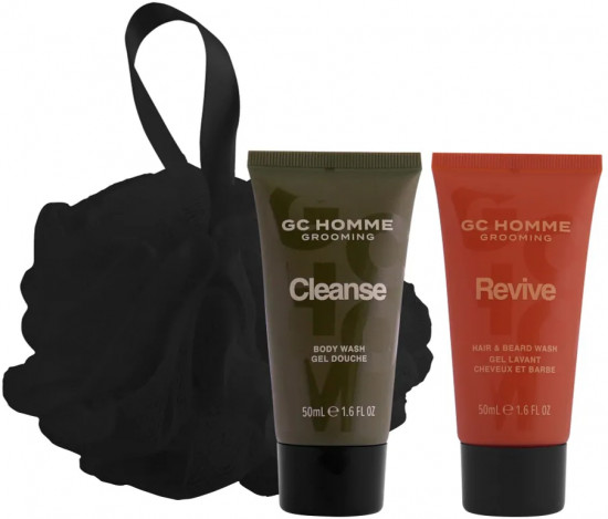 Набор подарочный «Homme Grooming Relax & Refresh»