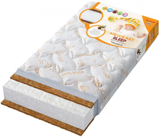 Матрас детский «NewBaby Sleep»