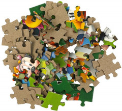 Пазл «Весёлые друзья» - Фото 2