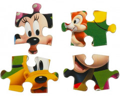 Пазл «Весёлые друзья» - Фото 3