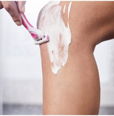 Бритва со сменной кассетой «Quattro for Women» - Фото 8