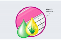 Бритва со сменной кассетой «Quattro for Women» - Фото 11