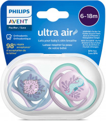 Набор сосок-пустышек № 2 - Фото 1