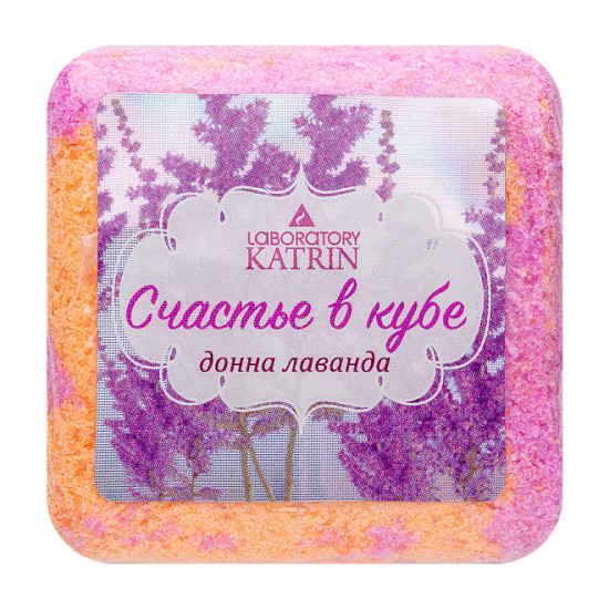 Куб бурлящий «Счастье в кубе»