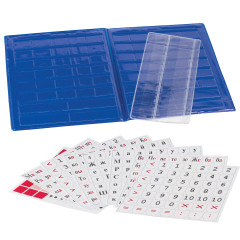 Касса букв, слогов и счета - Фото 6