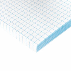 Бумага писчая в клетку - Фото 1