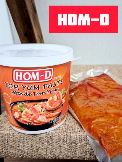 Соус для приготовления супа «TomYum paste»