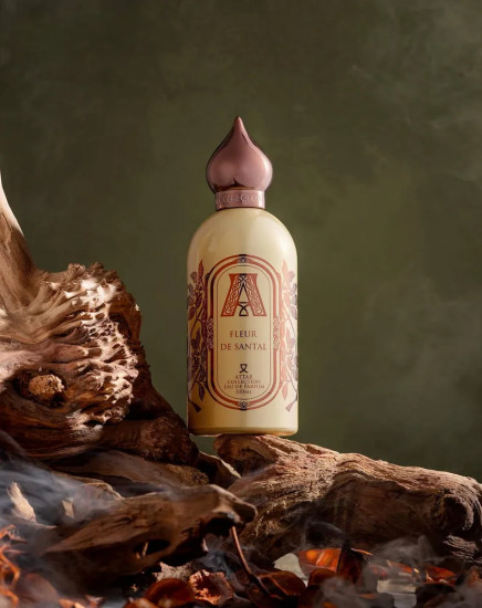 Парфюмерная вода «Fleur de Santal»