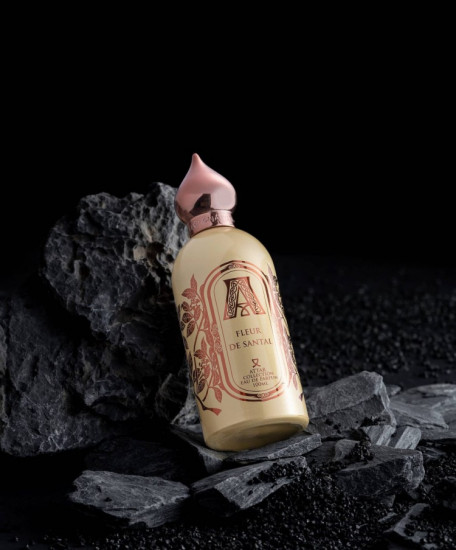 Парфюмерная вода «Fleur de Santal»