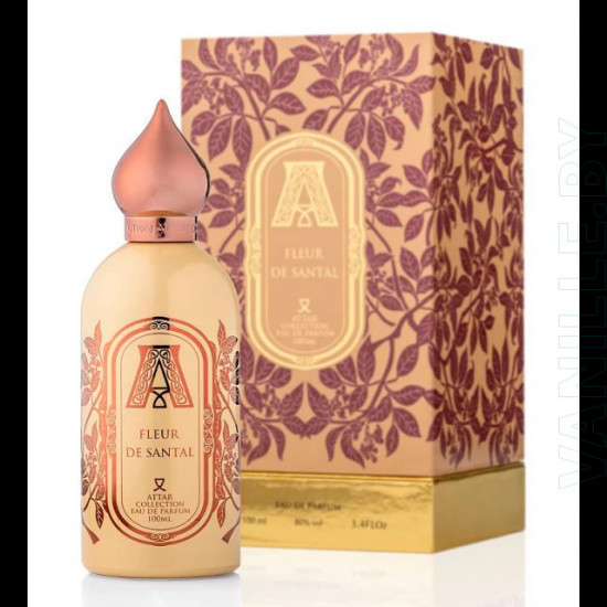 Парфюмерная вода «Fleur de Santal»