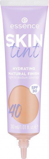 Тональный тинт «Skin tint» SPF 30, оттенок 40
