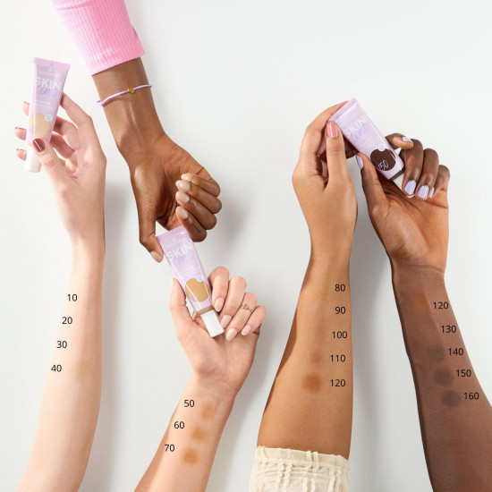 Тональный тинт «Skin tint» SPF 30, оттенок 40