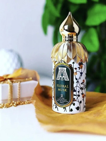 Парфюмерная вода «Floral Musk»