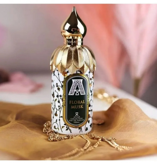 Парфюмерная вода «Floral Musk»