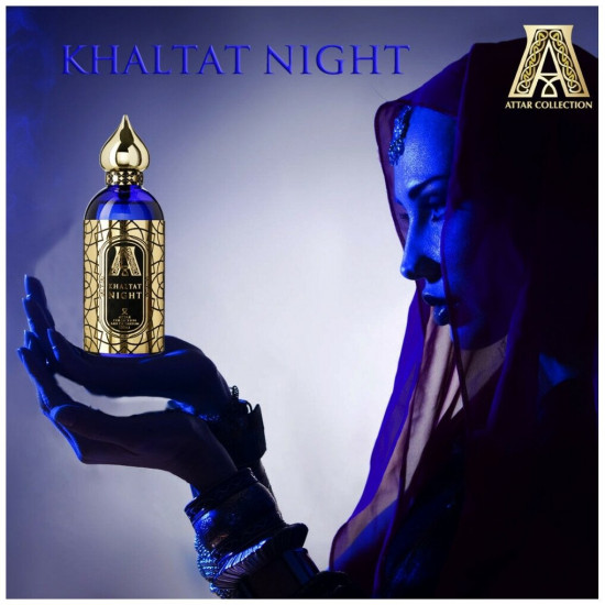Парфюмерная вода «Khaltat Night»