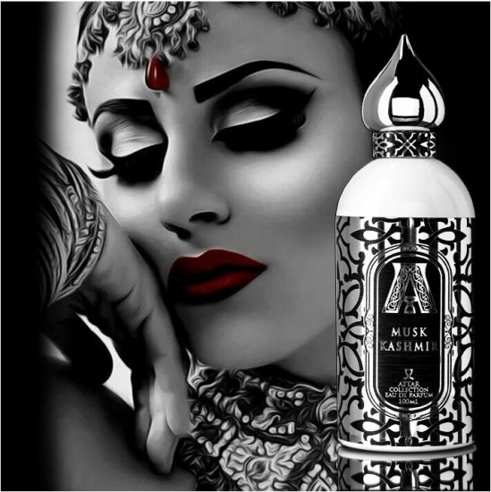 Парфюмерная вода «Musk Kashmir»