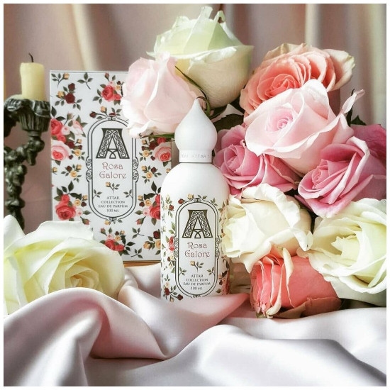 Парфюмерная вода «Rose Galore»