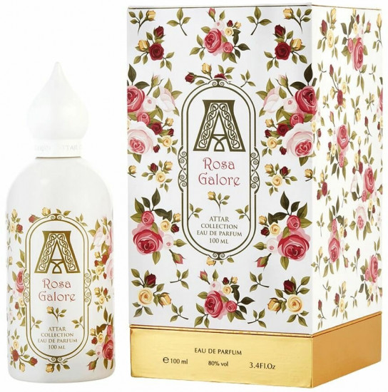 Парфюмерная вода «Rose Galore»