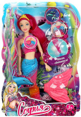 Кукла «София-русалка» - Фото 1