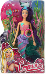 Кукла «София-русалка» - Фото 1