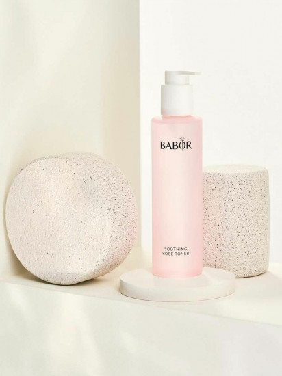 Тоник розовый смягчающий «Soothing Rose Toner»