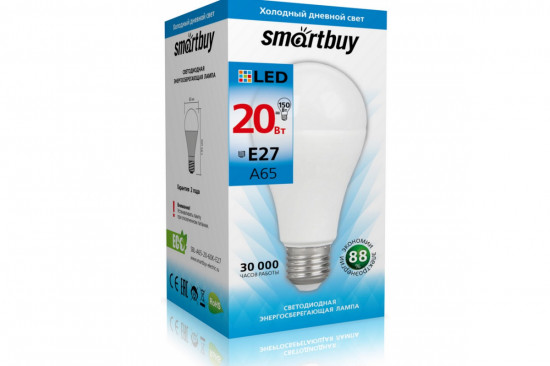 Светодиодная LED-лампа