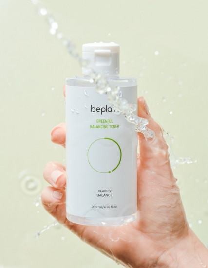 Тонер балансирующий и увлажняющий «Greenful Balancing Toner»