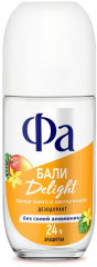 Дезодорант-антиперспирант роликовый «Бали Delight» - Фото 1