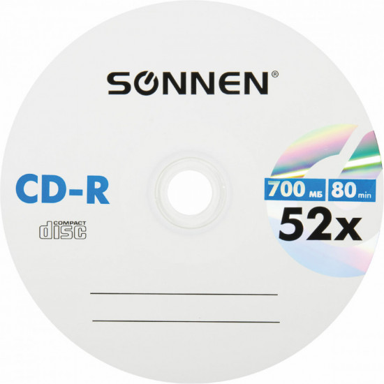 Диски CD-R