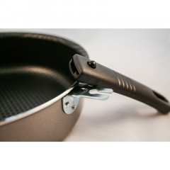 Сотейник с крышкой со съемной ручкой «Discovery» - Фото 1