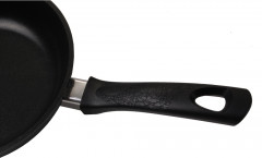 Сковорода литая - Фото 1