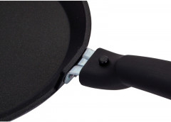 Блинница литая со съемной ручкой - Фото 1