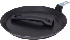 Блинница литая со съемной ручкой - Фото 2