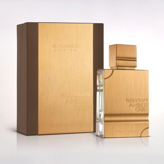 Парфюмированная вода «Amber Oud Gold Edition»