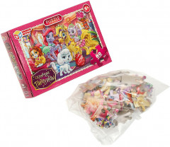 Пазл «Сказочные питомцы» - Фото 1