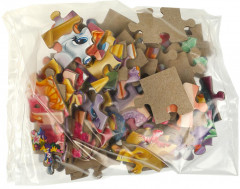 Пазл «Сказочные питомцы» - Фото 2