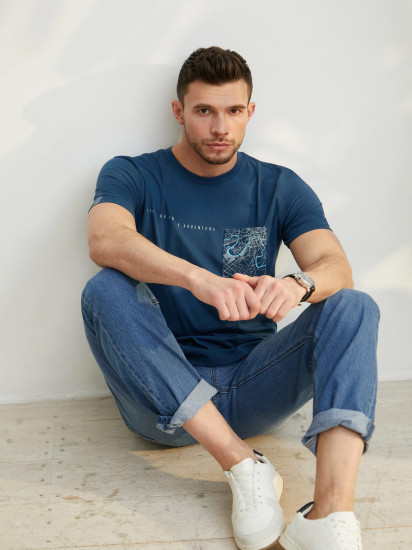 Футболка мужская