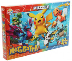 Пазл «Мегабаттл» - Фото 2