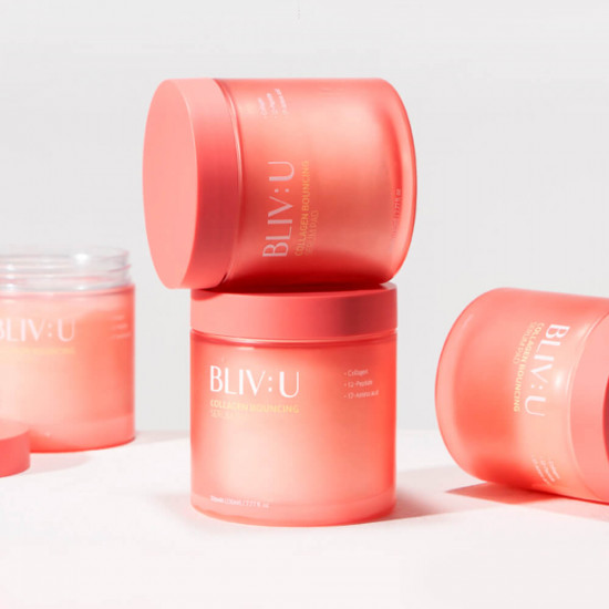 Тонер-пэды коллагеновые «Collagen Bouncing Serum Pad»