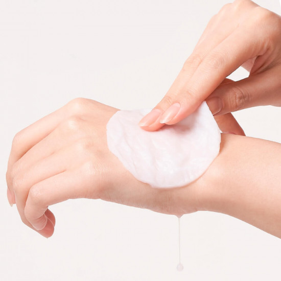 Тонер-пэды коллагеновые «Collagen Bouncing Serum Pad»
