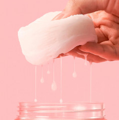 Тонер-пэды коллагеновые «Collagen Bouncing Serum Pad» - Фото 4