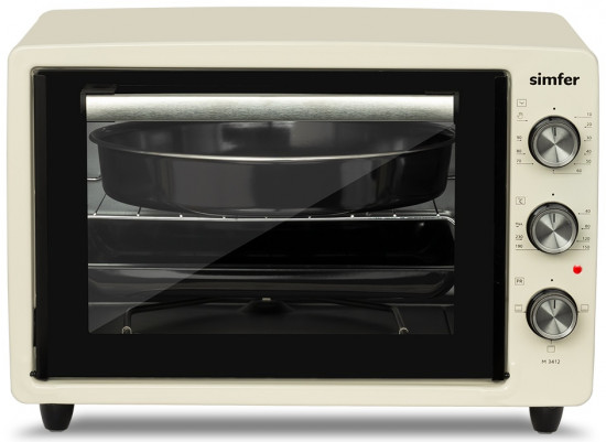 Электропечь настольная Simfer M3412